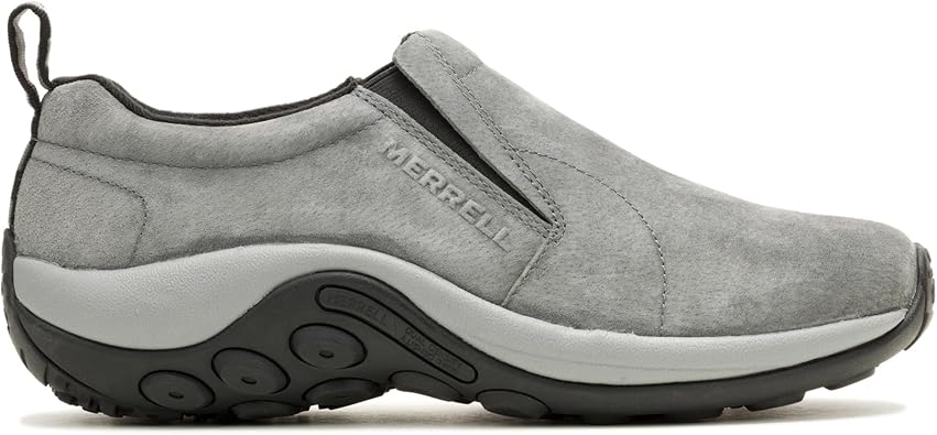 Men's Jungle Leather Slip-On Shoe