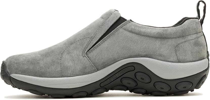 Men's Jungle Leather Slip-On Shoe