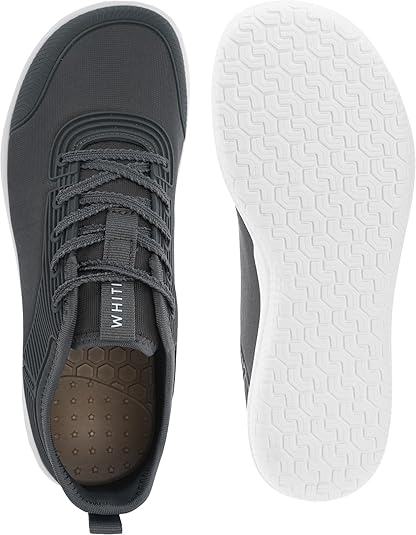 Men's Water Walking Shoes | Cushioned Deck Sneakers | Blisters Free