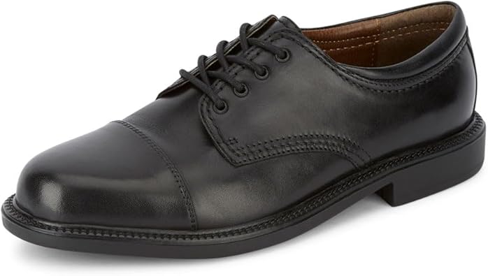 Men’s Gordon Leather Oxford Dress Shoe