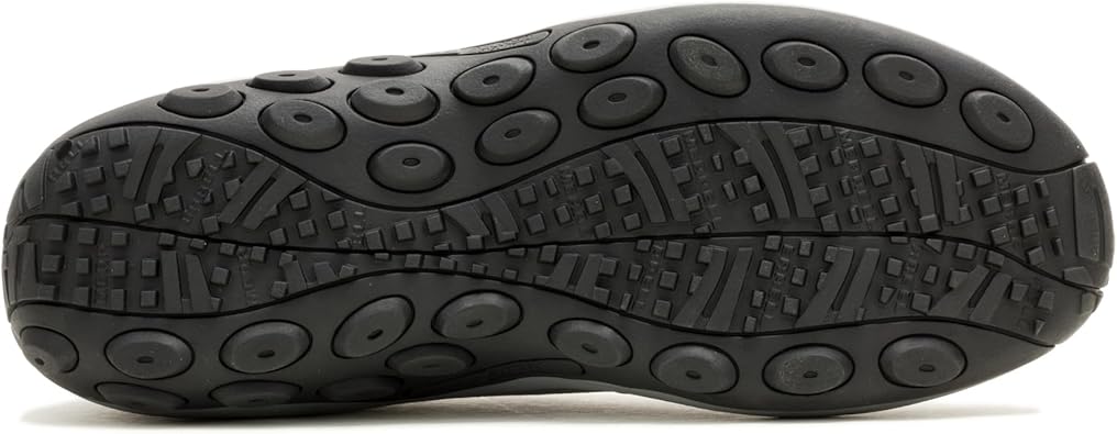 Men's Jungle Leather Slip-On Shoe